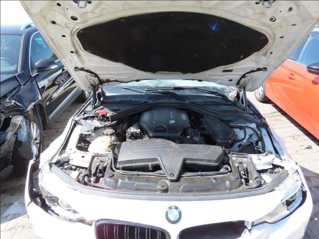 BMW 325 по частям