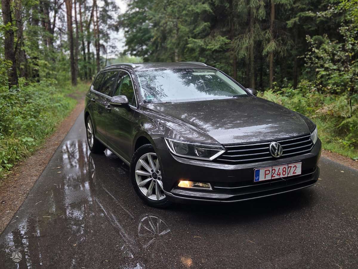 Volkswagen Passat - 1