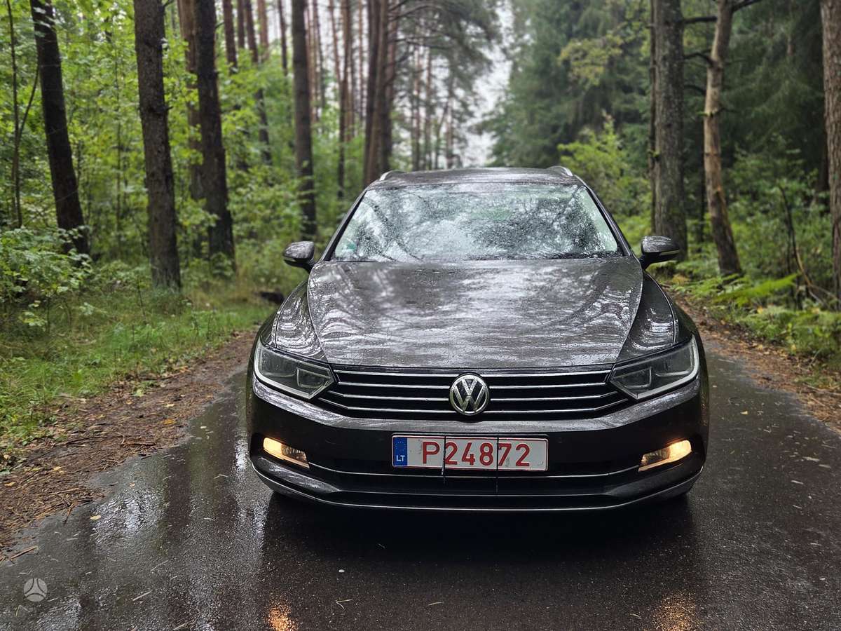 Volkswagen Passat, 2.0 l., Универсал