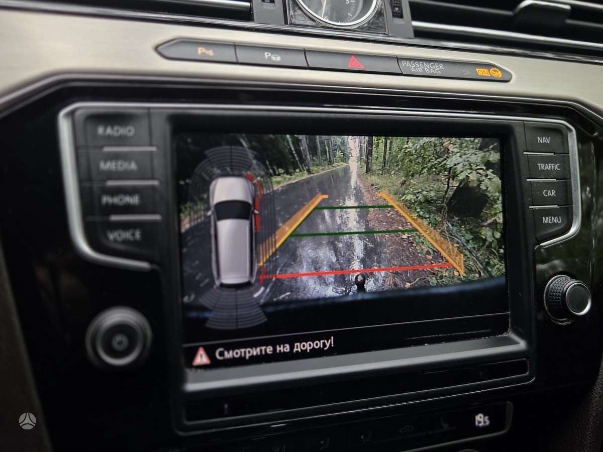 Volkswagen Passat, 2.0 l., Универсал