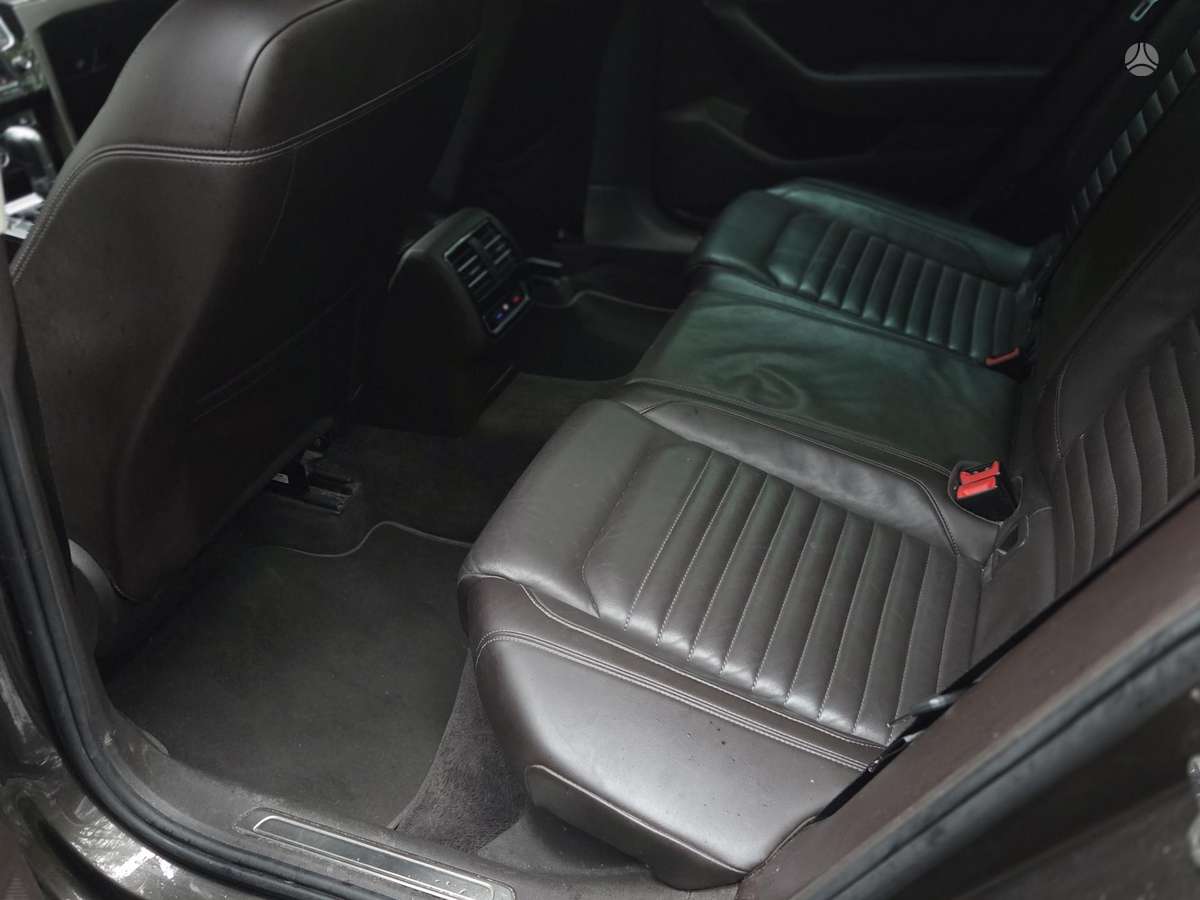 Volkswagen Passat, 2.0 l., Универсал