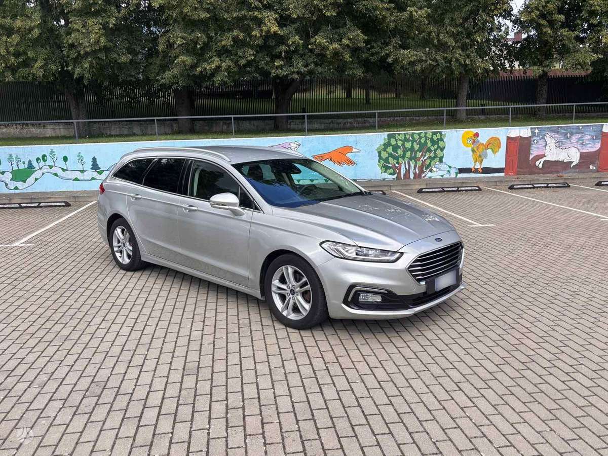 Ford Mondeo, 2.0 l., Универсал