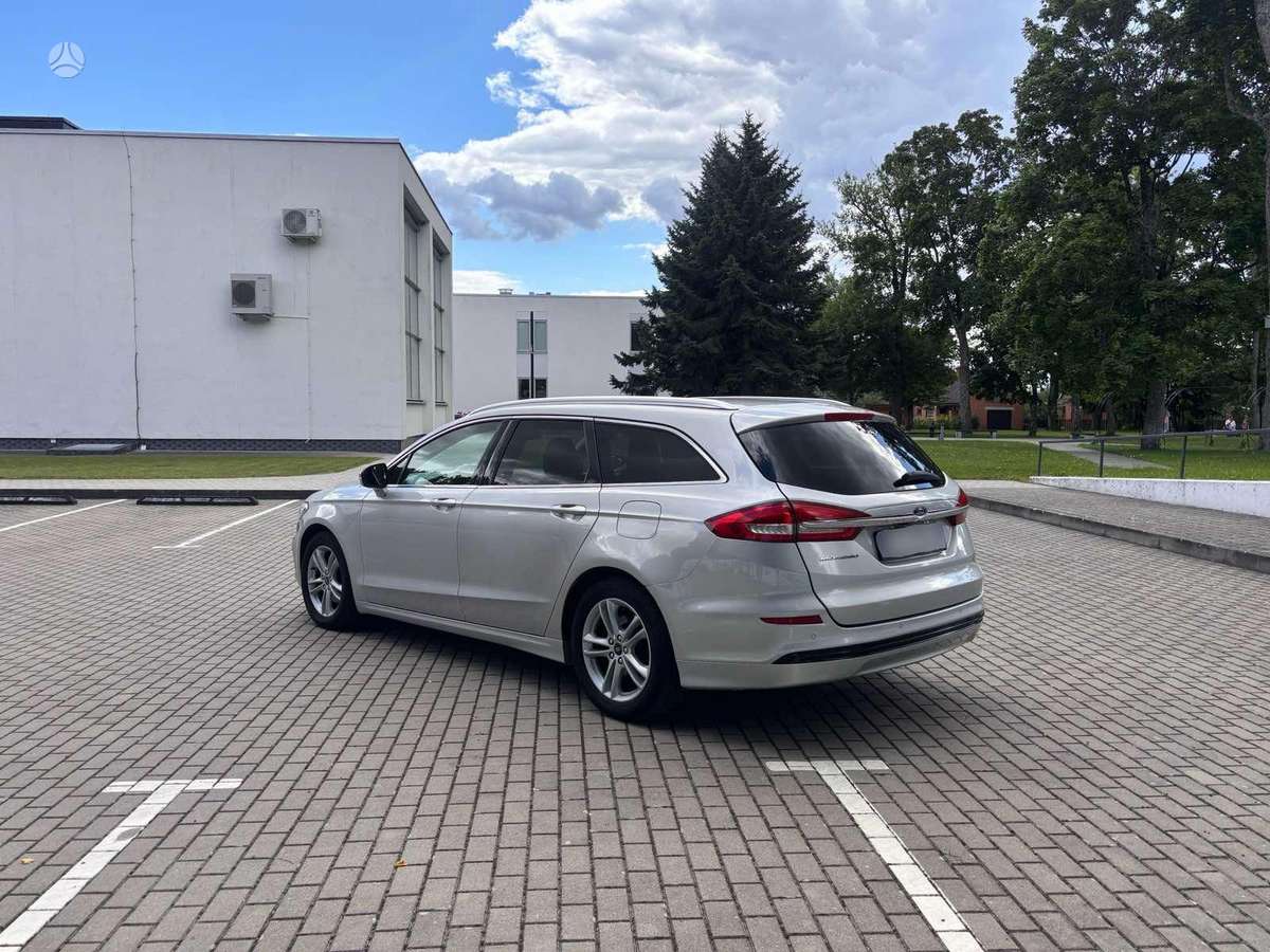 Ford Mondeo, 2.0 l., Универсал