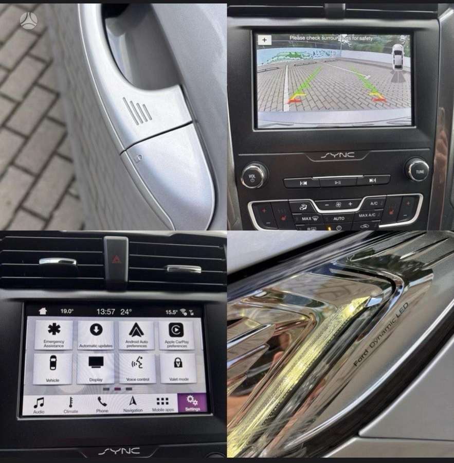 Ford Mondeo, 2.0 l., Универсал