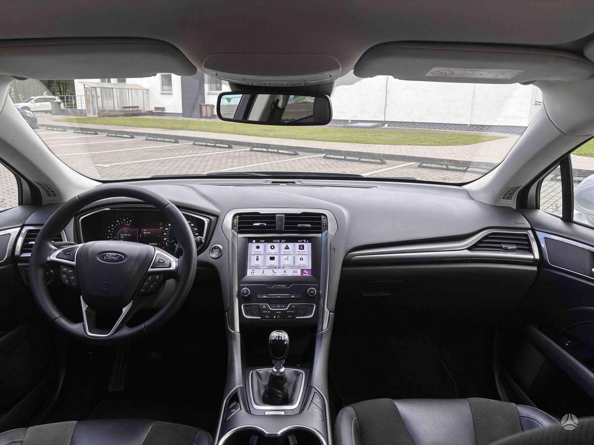 Ford Mondeo, 2.0 l., Универсал