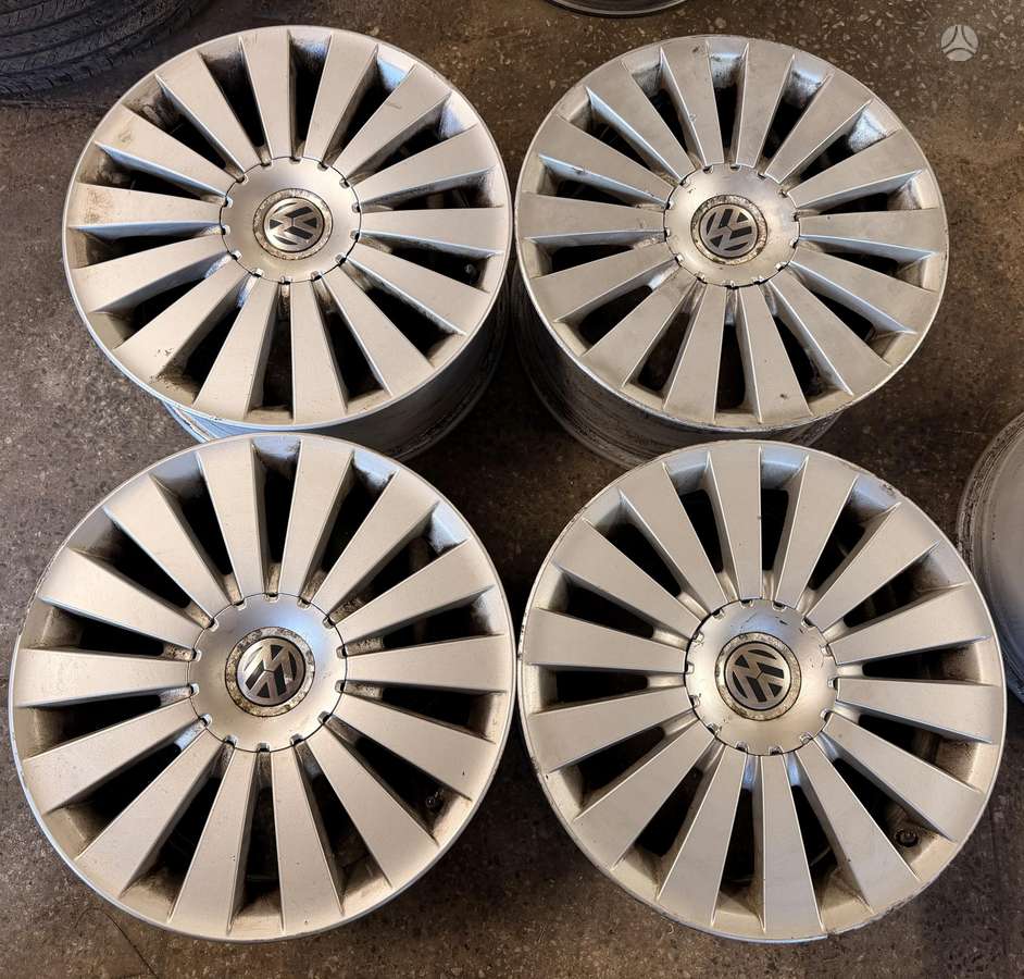 Volkswagen, легкосплавные , R17