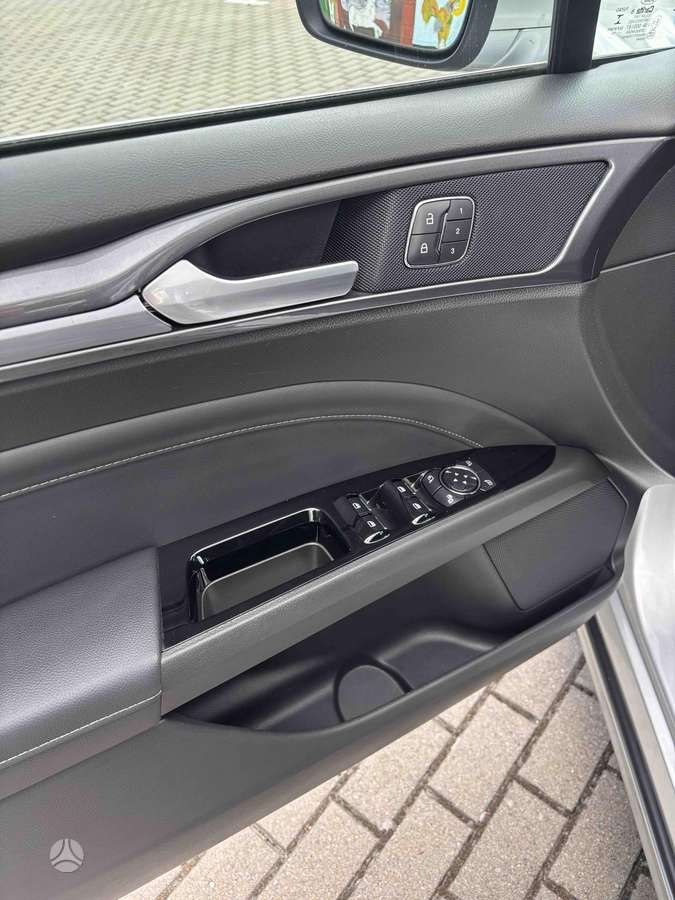 Ford Mondeo, 2.0 l., Универсал