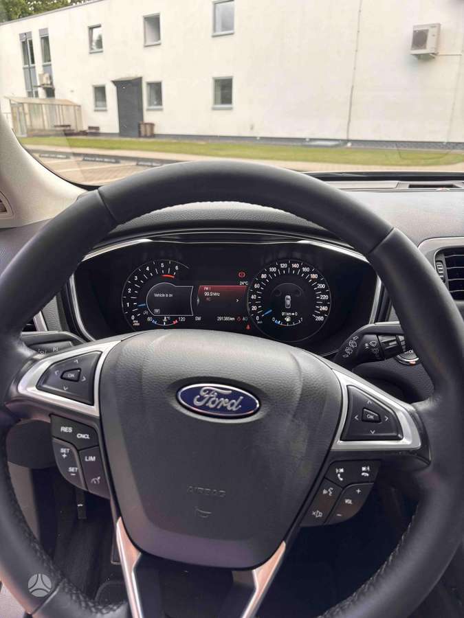 Ford Mondeo, 2.0 l., Универсал