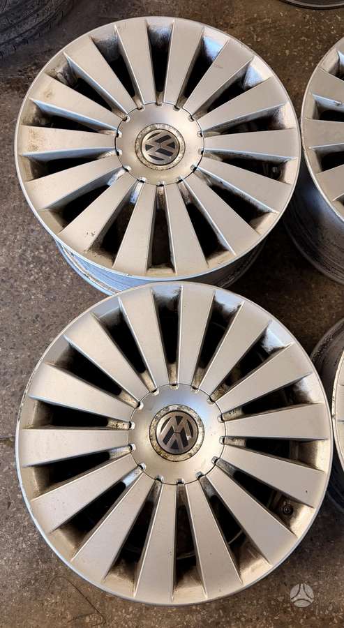Volkswagen, легкосплавные , R17
