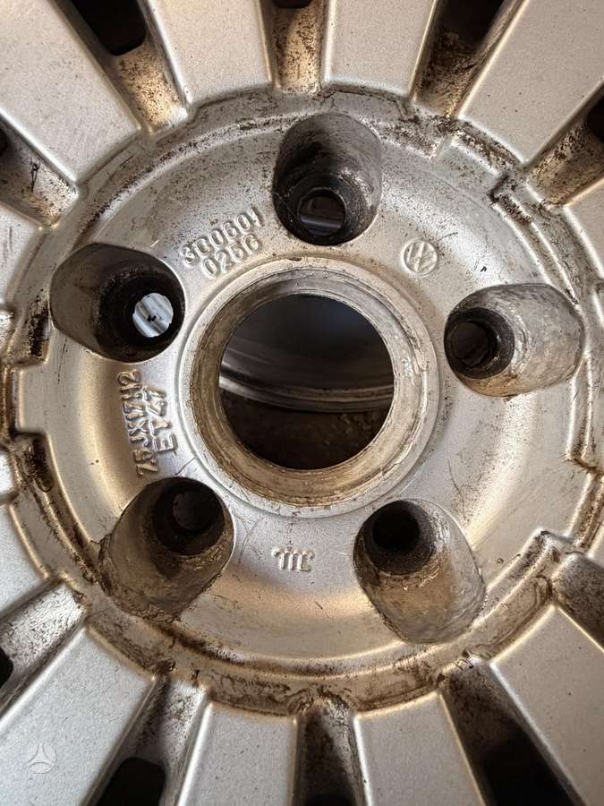 Volkswagen, легкосплавные , R17