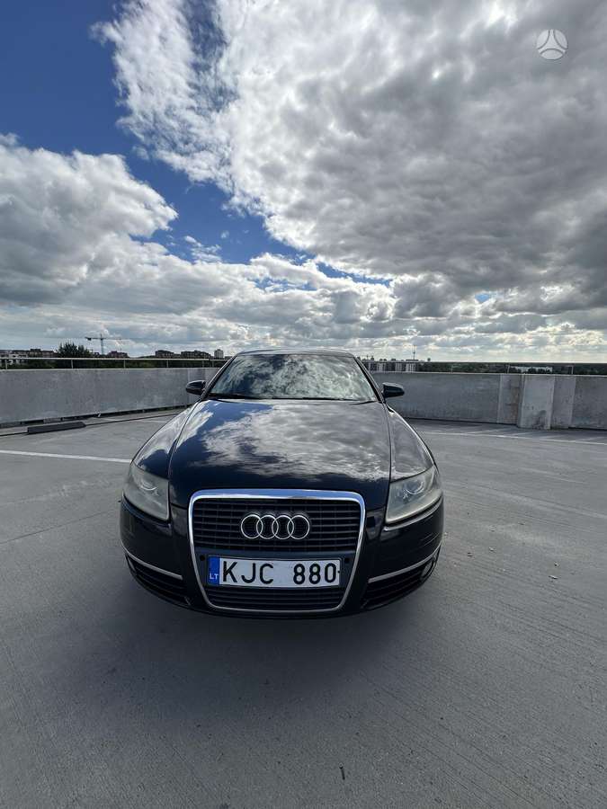 Audi A6, 2.7 l., Седан