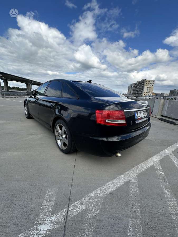 Audi A6, 2.7 l., Седан