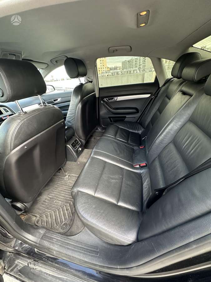Audi A6, 2.7 l., Седан
