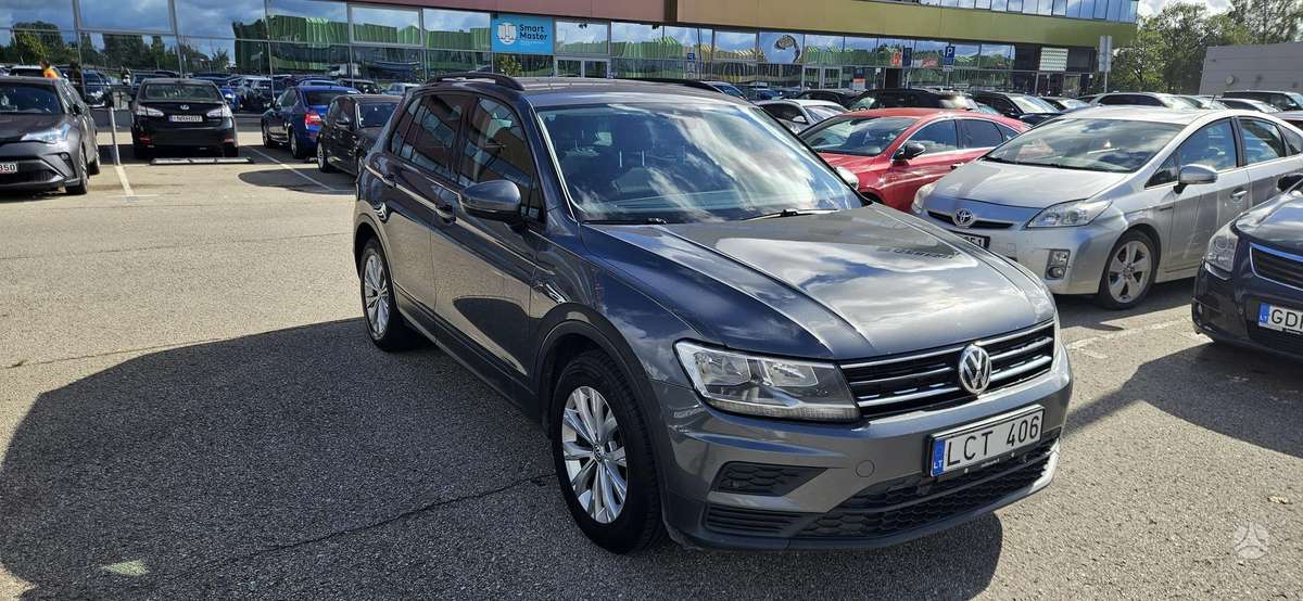 Volkswagen Tiguan - 3