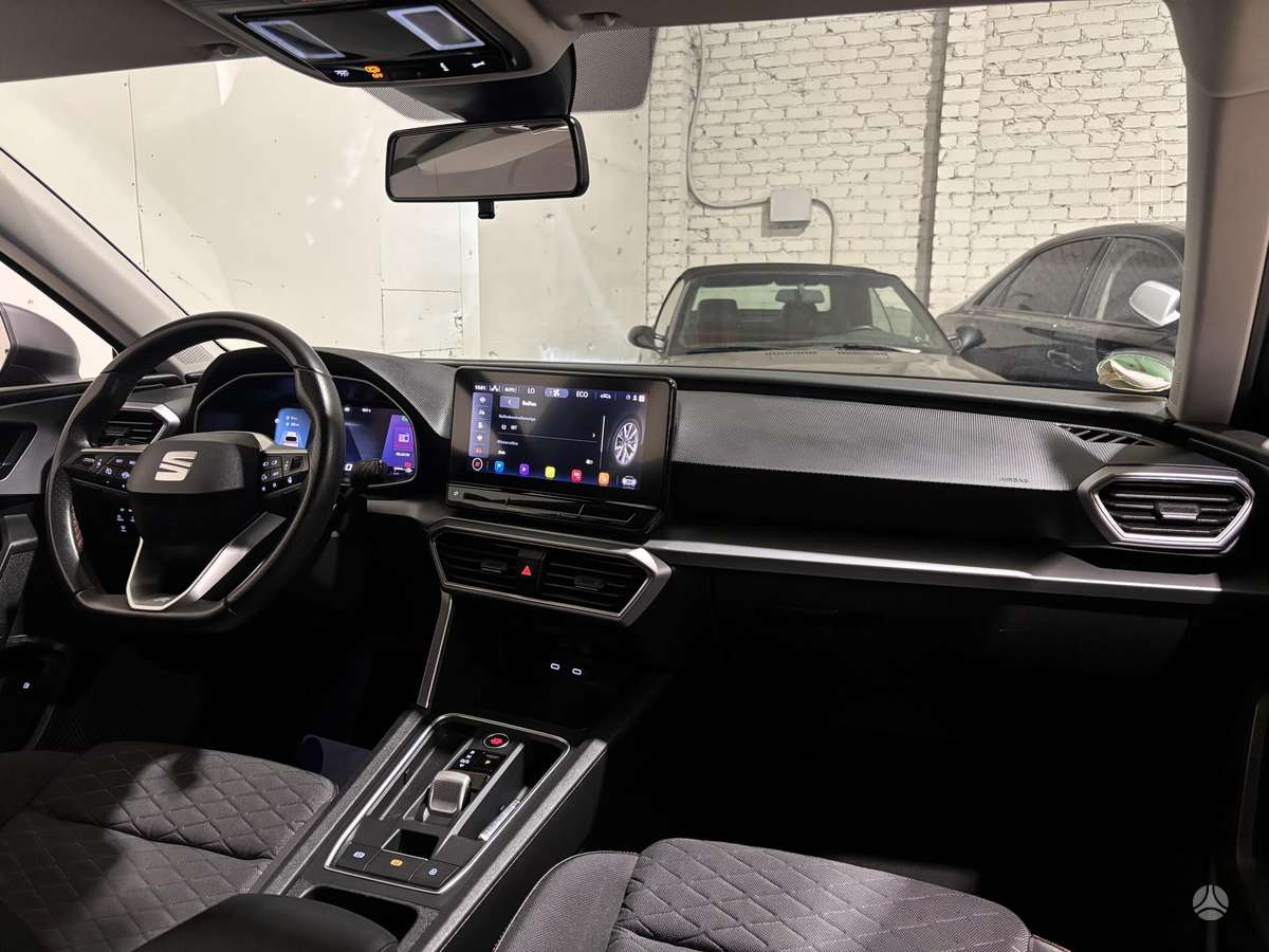 SEAT Leon - 2