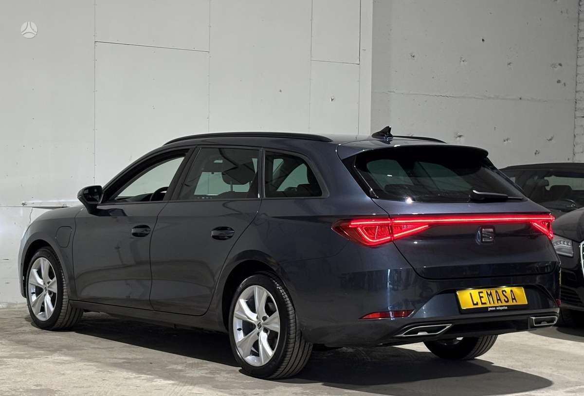 SEAT Leon - 5