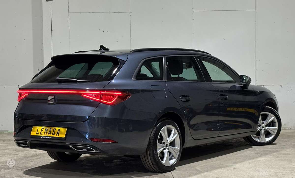 SEAT Leon - 10