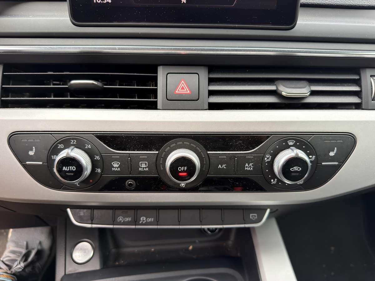 Audi A4, 2.0 l., sedanas