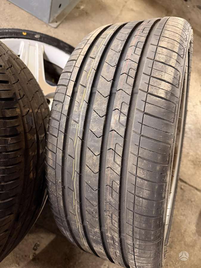 Mercedes-Benz, light alloy, R19
