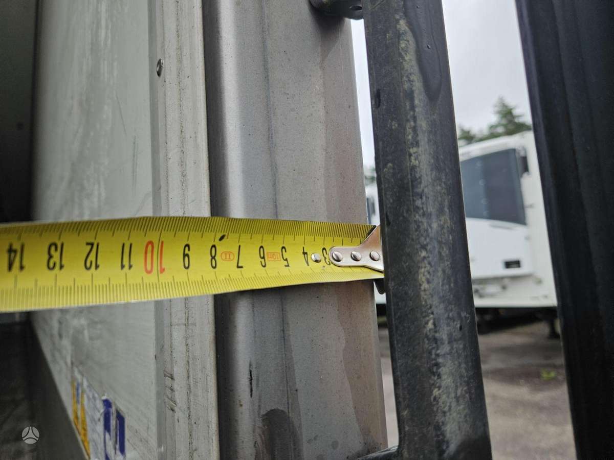 Schmitz SCB*S3B, šaldytuvai
