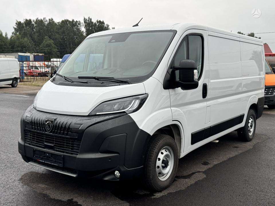 Peugeot Boxer - 1