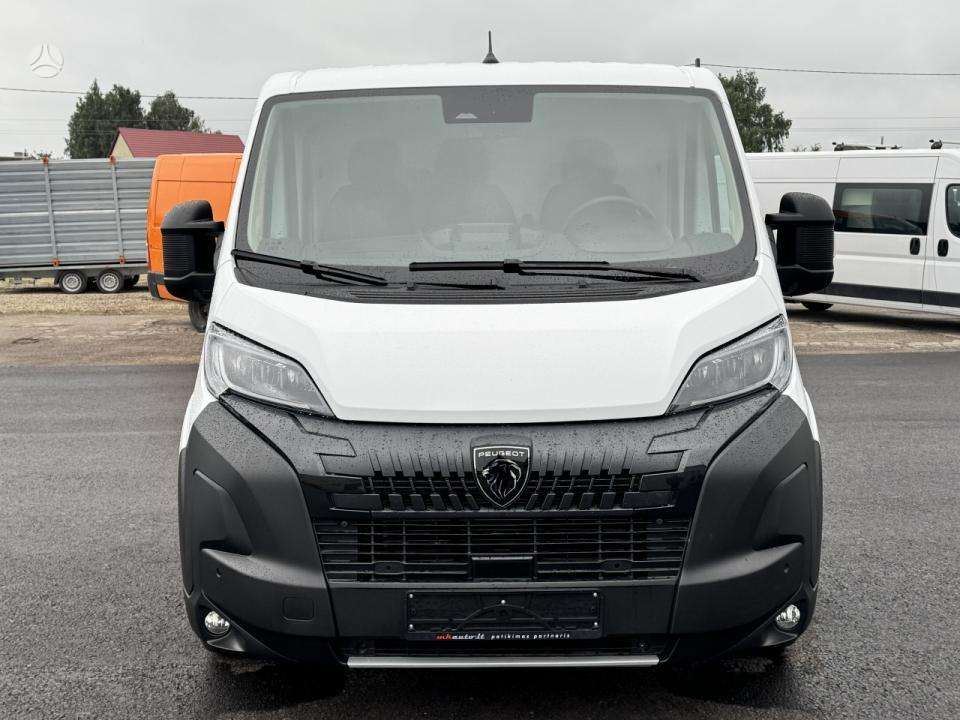 Peugeot Boxer - 2