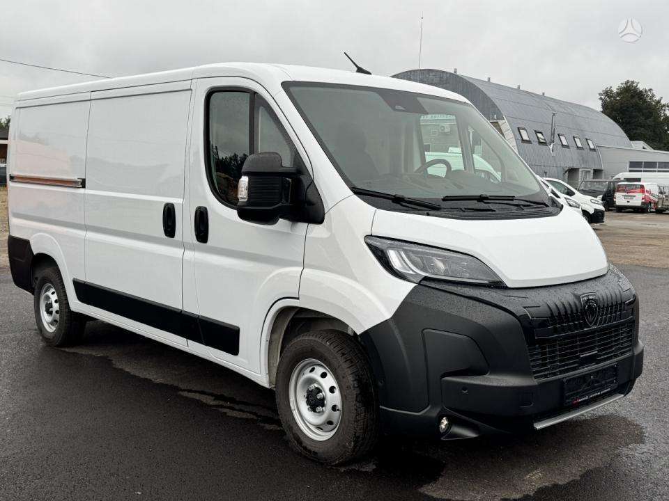 Peugeot Boxer - 3