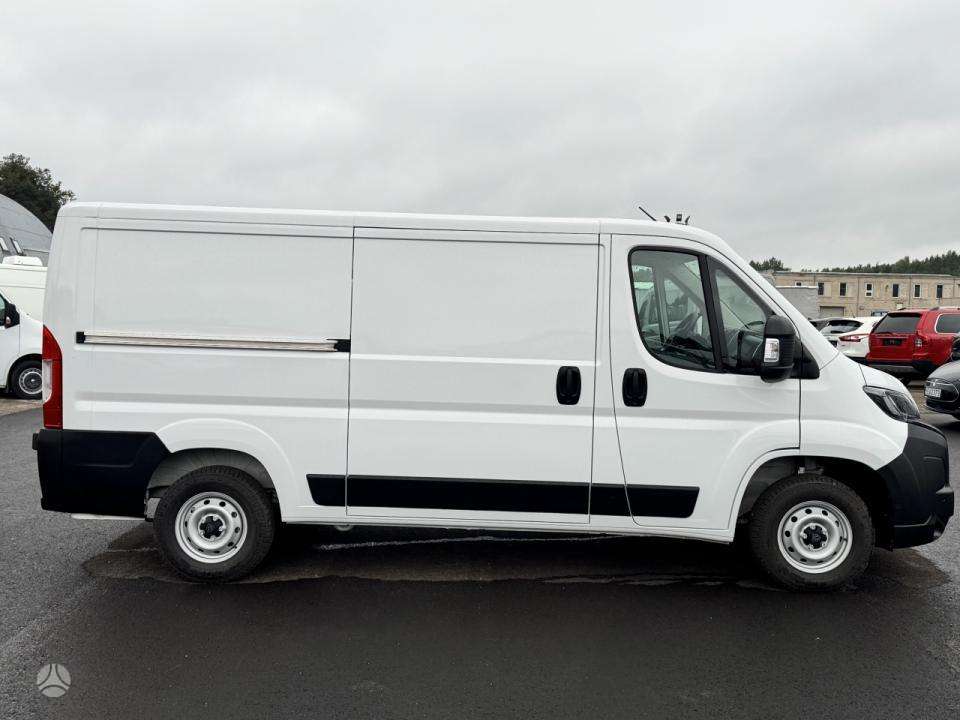 Peugeot Boxer - 4