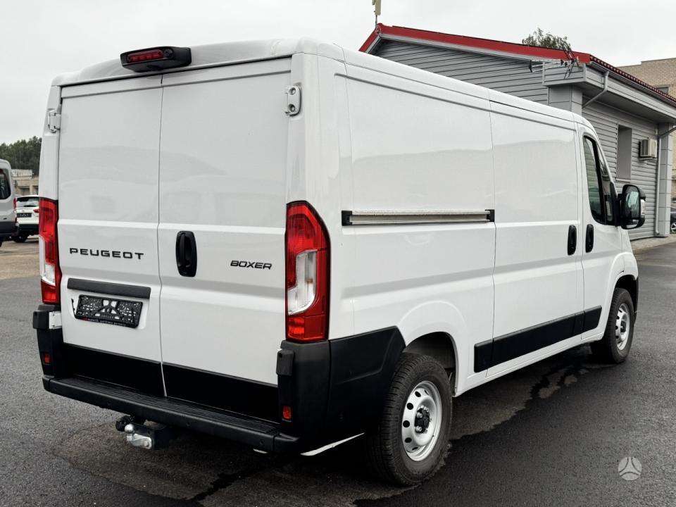 Peugeot Boxer - 5