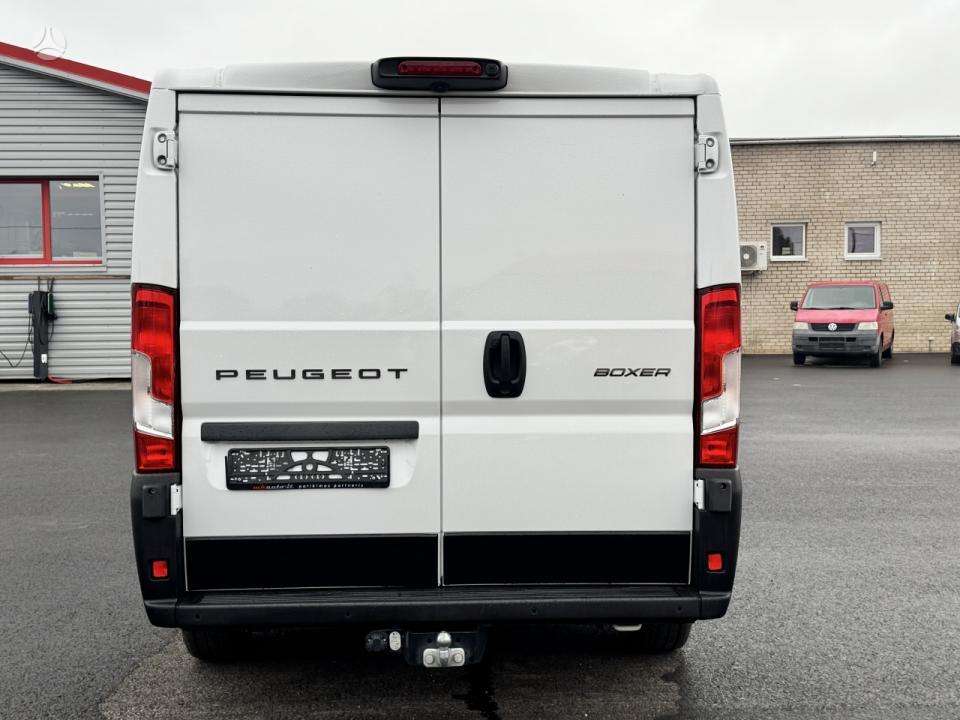 Peugeot Boxer - 6
