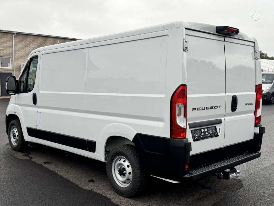 Peugeot Boxer - 7