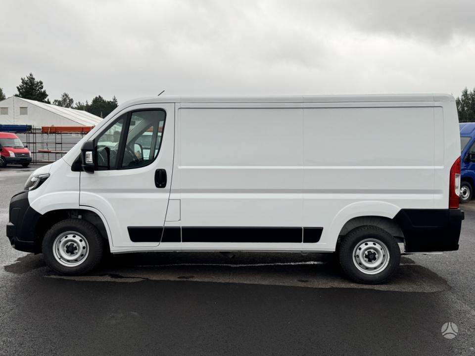 Peugeot Boxer - 8