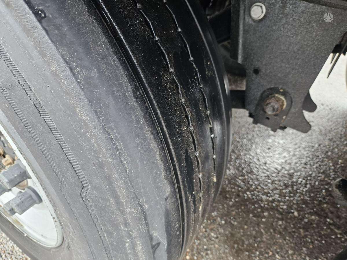 Schmitz SCB*S3B, šaldytuvai