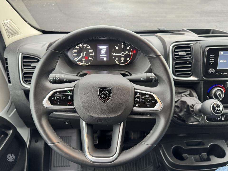 Peugeot Boxer - 12
