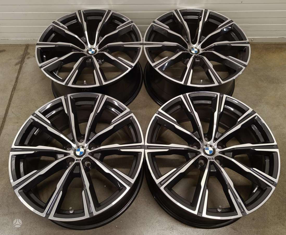 BMW, легкосплавные , R20