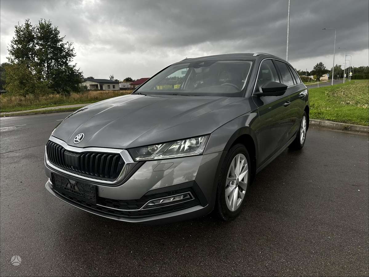 Skoda Octavia, 2.0 l., Универсал