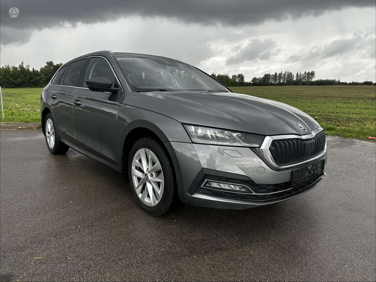 Skoda Octavia, 2.0 l., Универсал