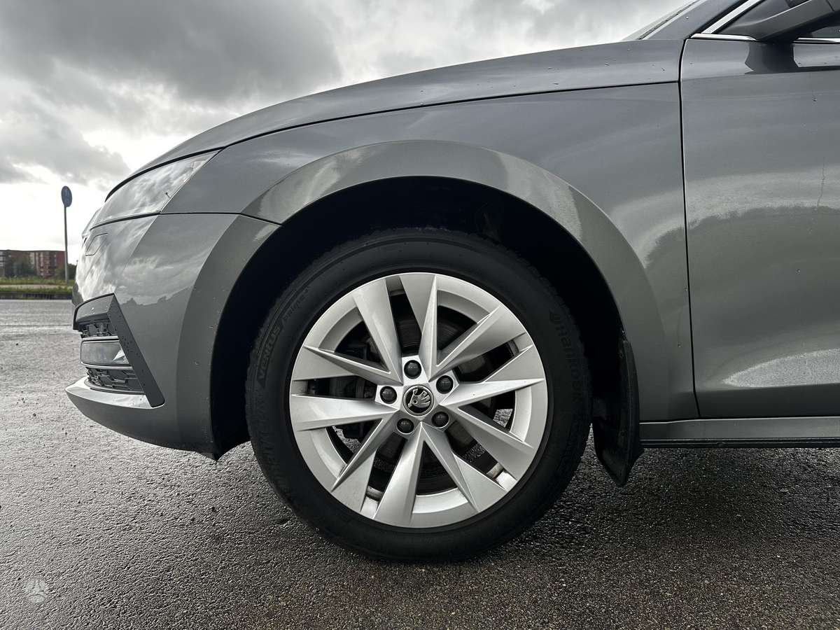 Skoda Octavia, 2.0 l., Универсал