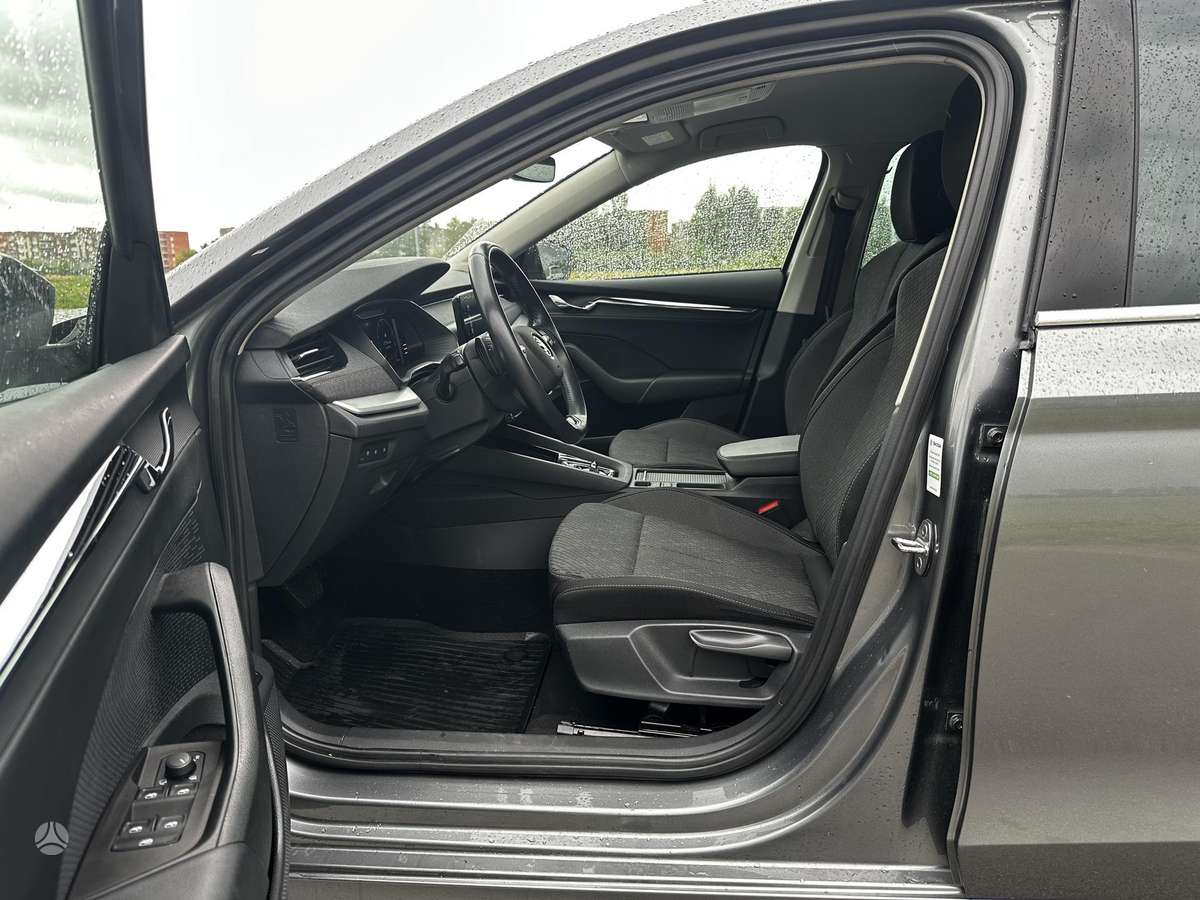 Skoda Octavia, 2.0 l., Универсал