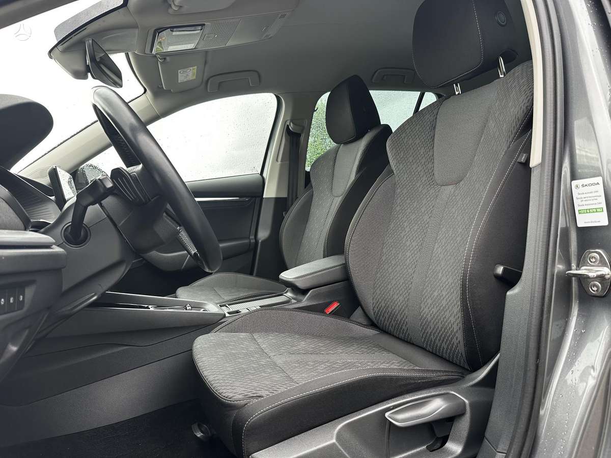 Skoda Octavia, 2.0 l., Универсал