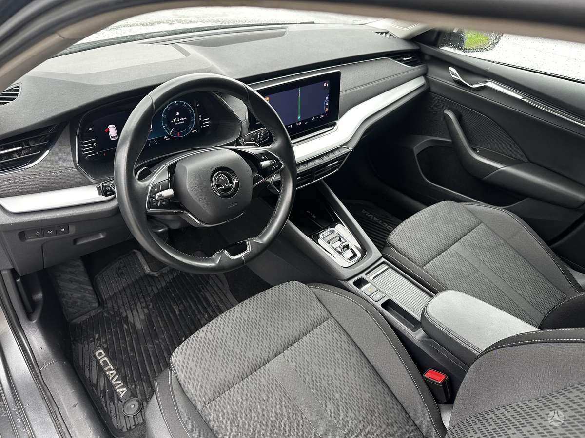 Skoda Octavia, 2.0 l., Универсал