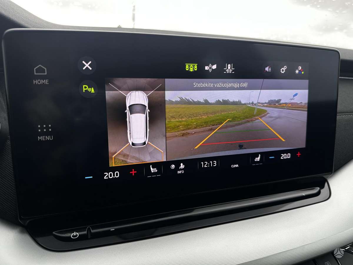 Skoda Octavia, 2.0 l., Универсал