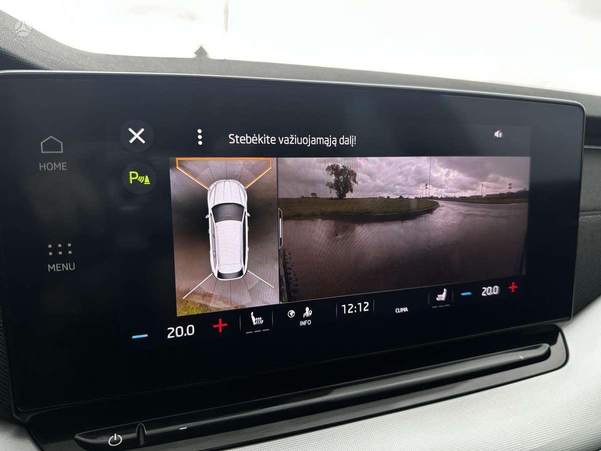 Skoda Octavia, 2.0 l., Универсал