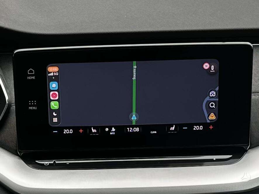 Skoda Octavia, 2.0 l., Универсал