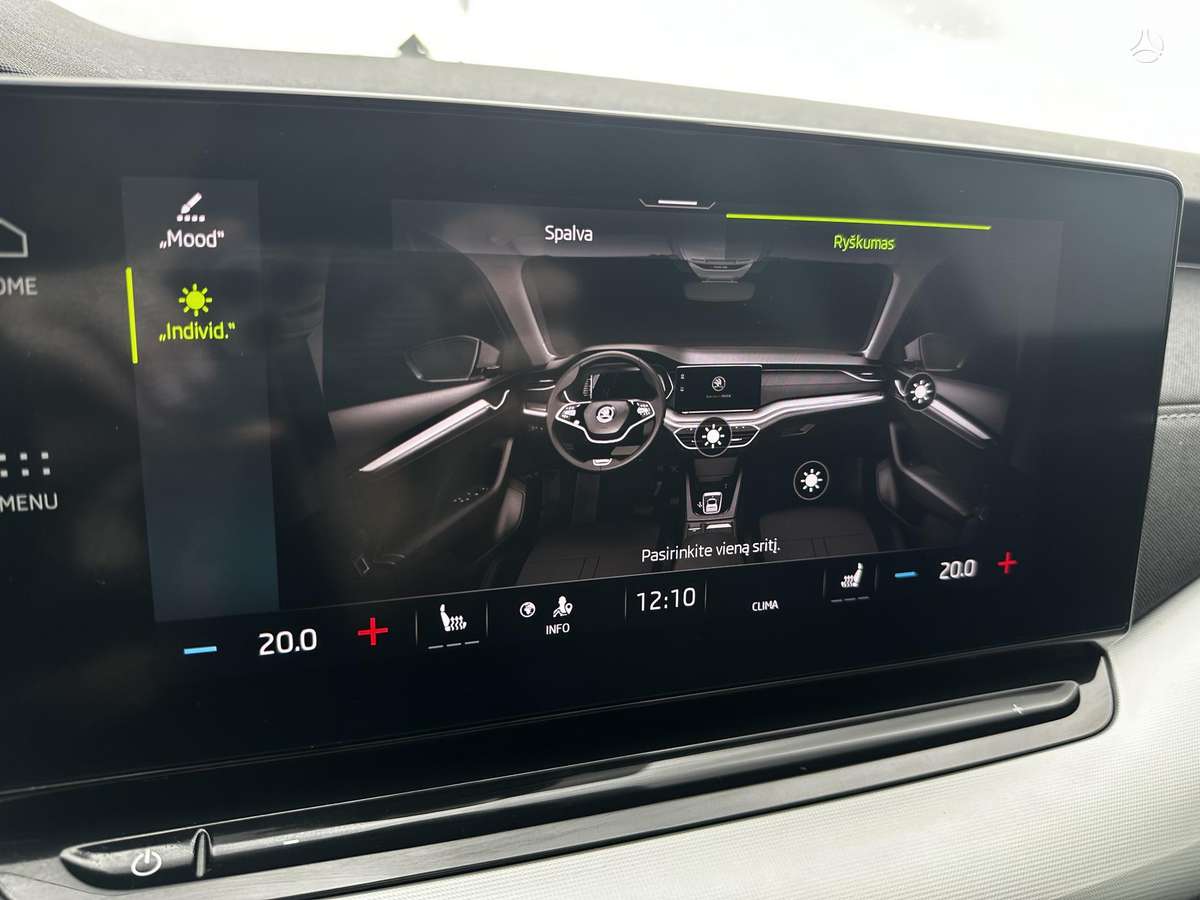Skoda Octavia, 2.0 l., Универсал