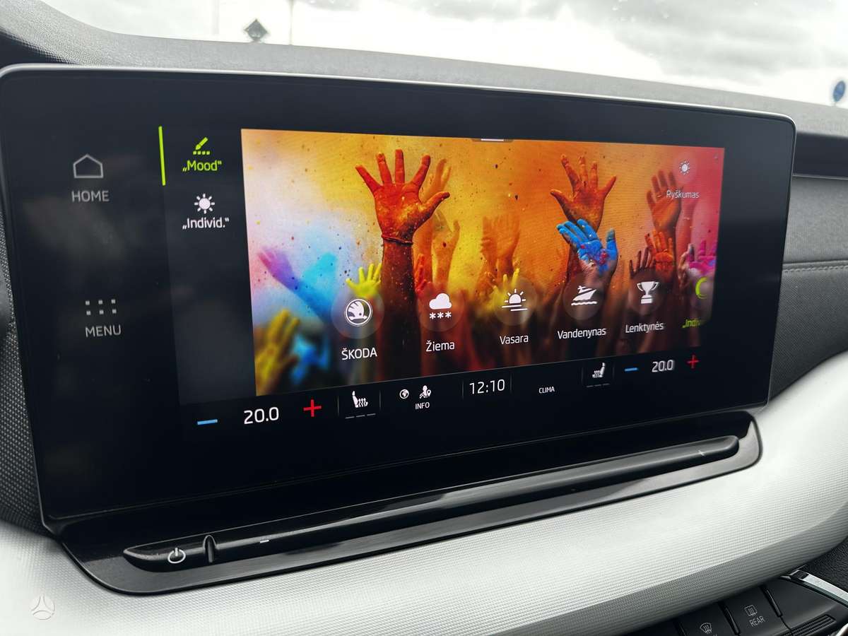 Skoda Octavia, 2.0 l., Универсал
