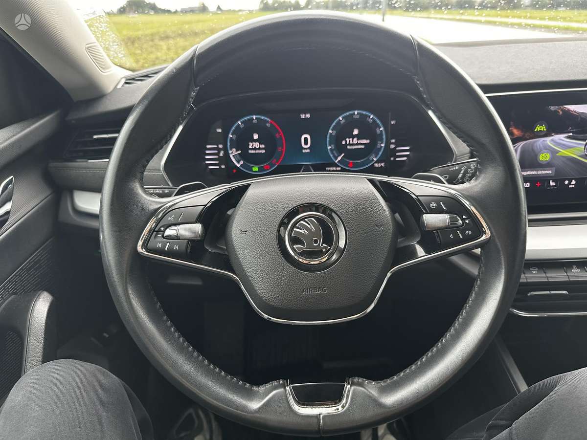 Skoda Octavia, 2.0 l., Универсал