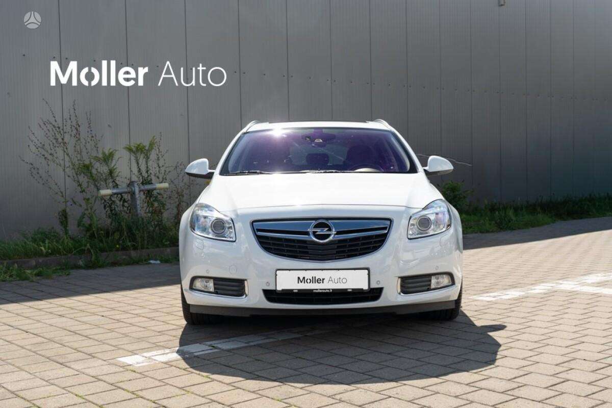 Opel Insignia, 2.0 l., Универсал