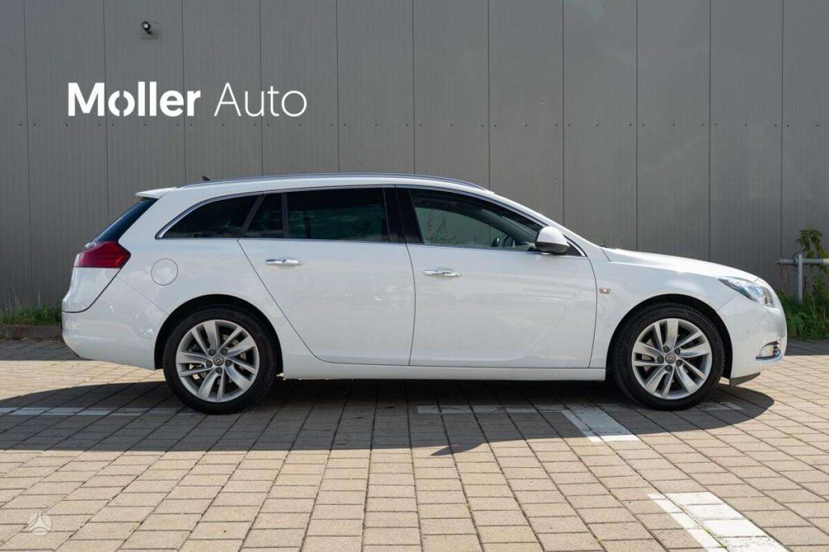 Opel Insignia, 2.0 l., Универсал