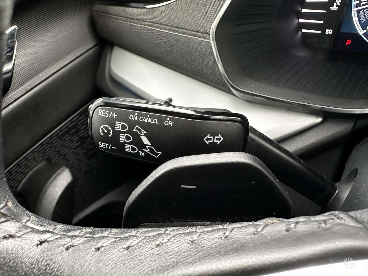 Skoda Octavia, 2.0 l., Универсал